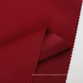 high quality 3D Spacer mesh fabric polyester spandex scuba fabric for dress